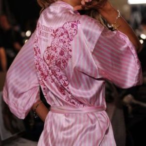 Victoria's Secret Fashion Show Butterfly Robe 2009